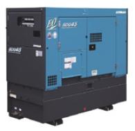 発電機 45KVAオイルフェンス